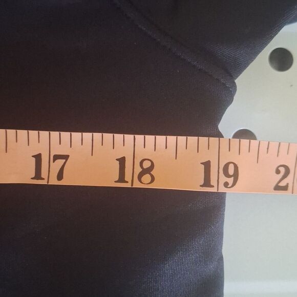 Magnum Essential Equipment Womens Compression Shirt Long Sleeve Mock Neck XL - Picture 7 of 8